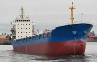 Vrachtschip Te koop