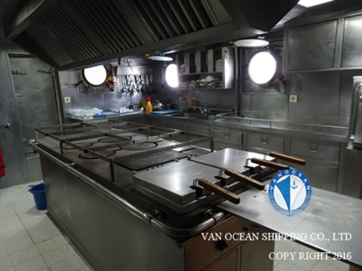 Trawler te koop