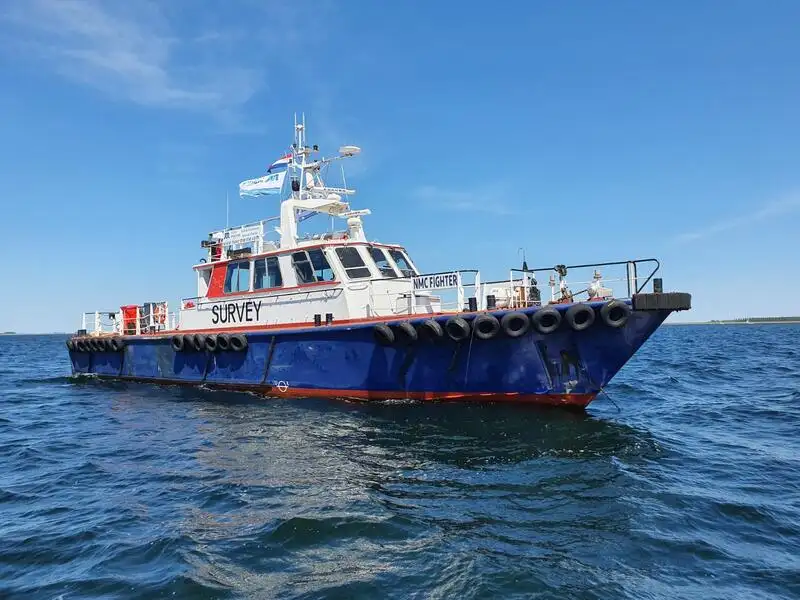 Patrouilleboot te koop