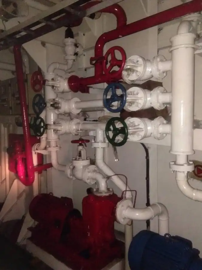 Sleperschip te koop