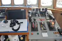 Containerschip te koop