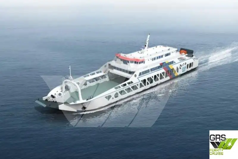 Ro-Ro-schip te koop