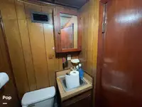 Trawler te koop