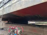 Barge te koop