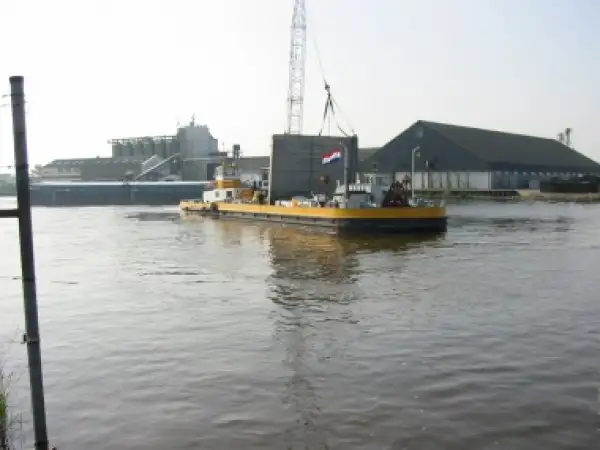 Barge te koop