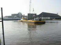 Barge te koop