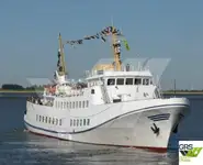 Passagiersschip te koop