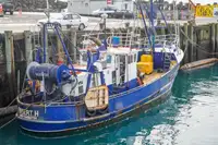 LNG-schip te koop
