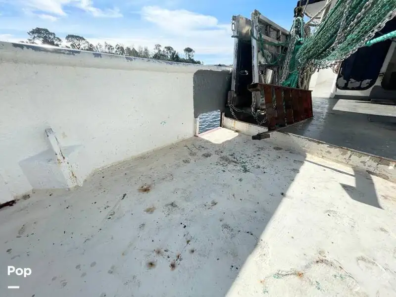 Trawler te koop