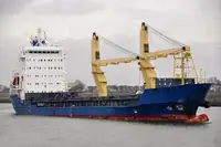 Vrachtschip Te koop