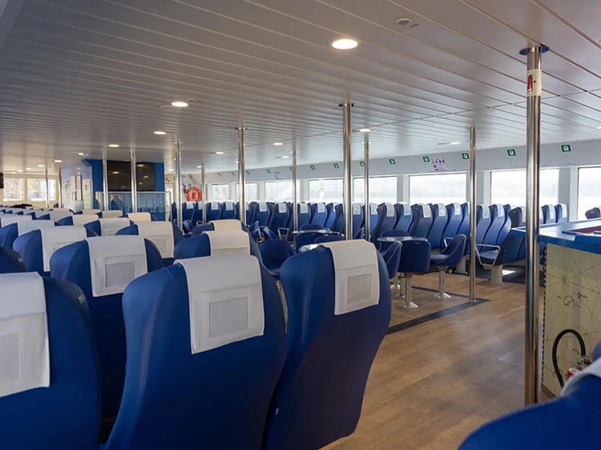 Veerboot te koop