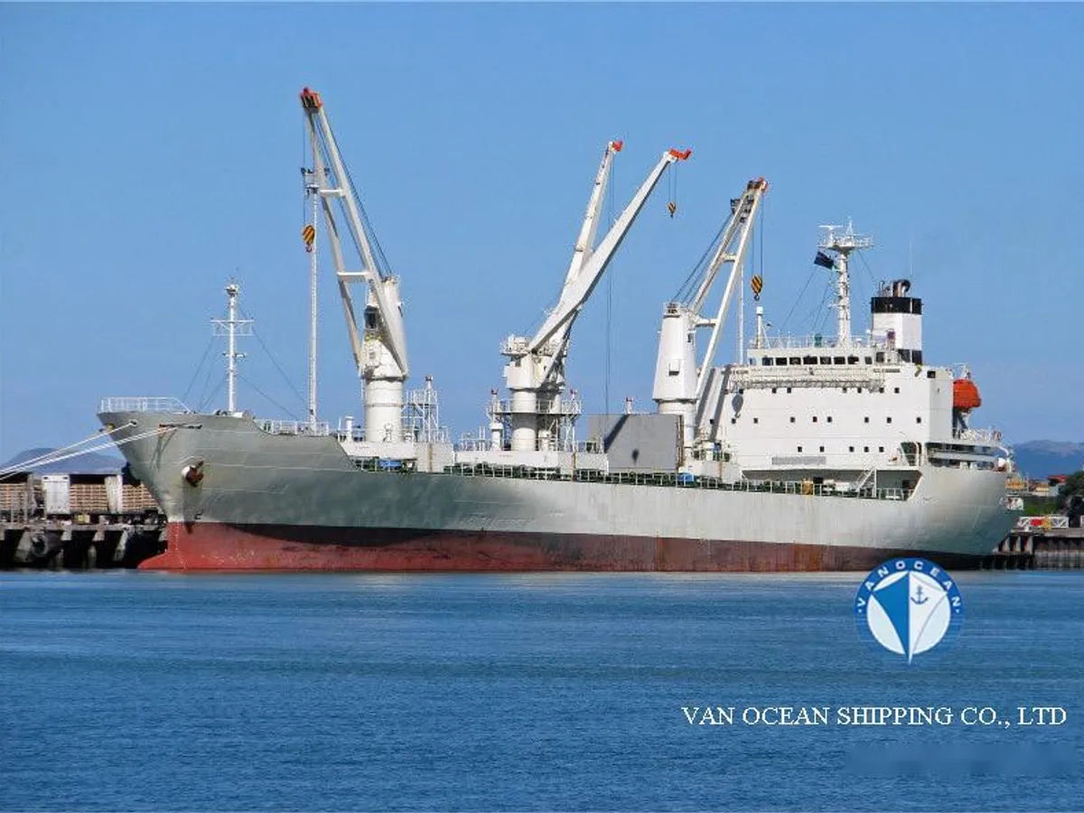 Koelschip te koop