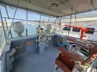 brandweerboot te koop