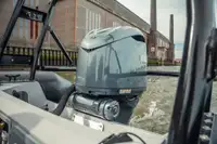 Stijve rubberboot te koop