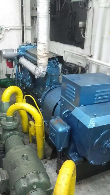 Sleperschip te koop
