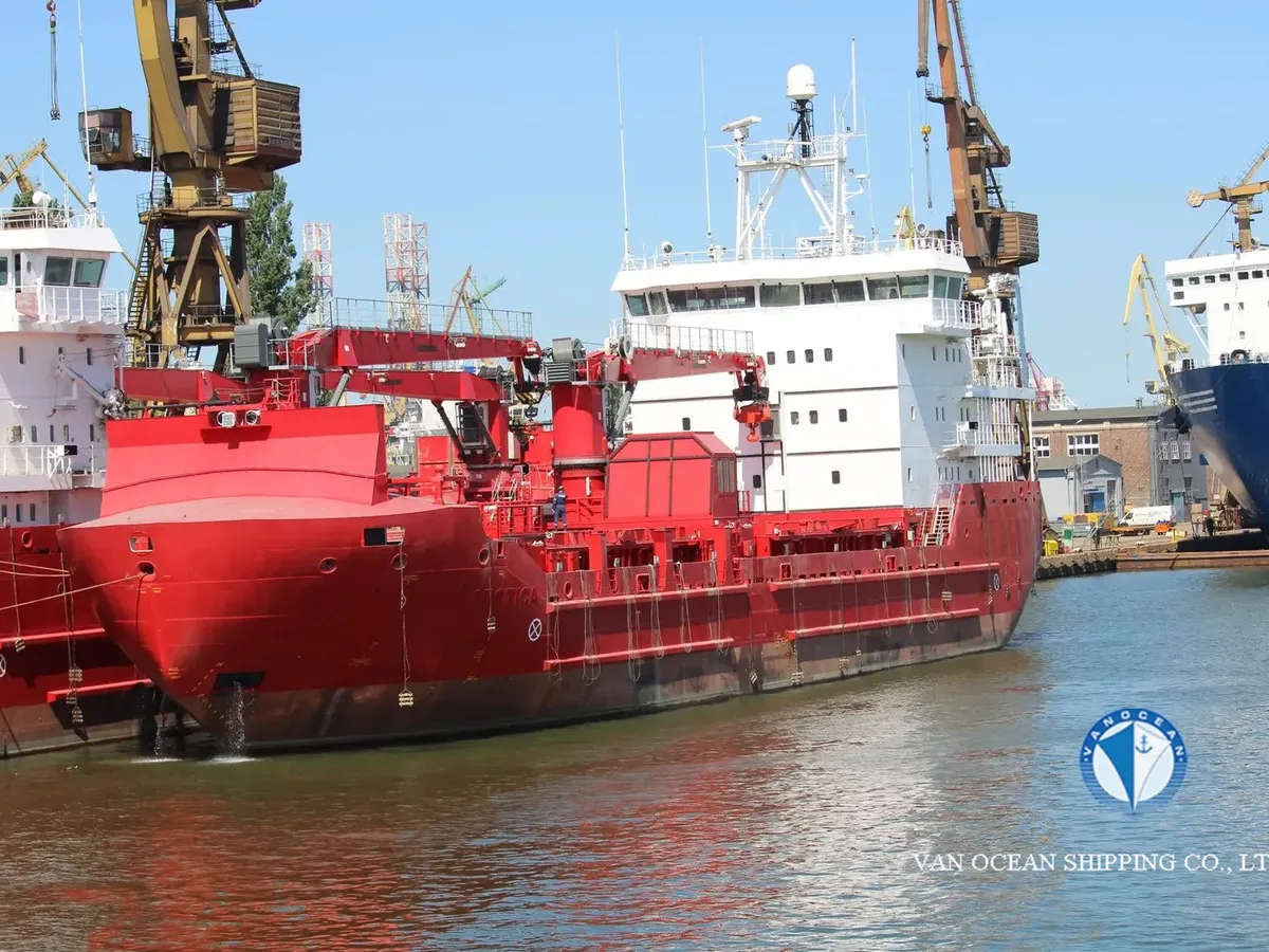 Koelschip te koop