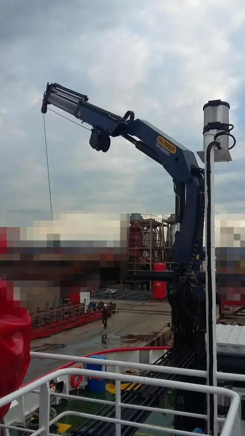Bulkcarrier te koop