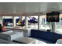 Bemanningboot te koop