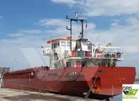 Vrachtschip Te koop