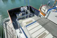 Trawler te koop