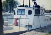 Barge te koop