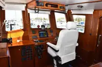 Trawler te koop