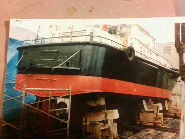 Lootsboot te koop
