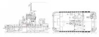 Sleperschip te koop