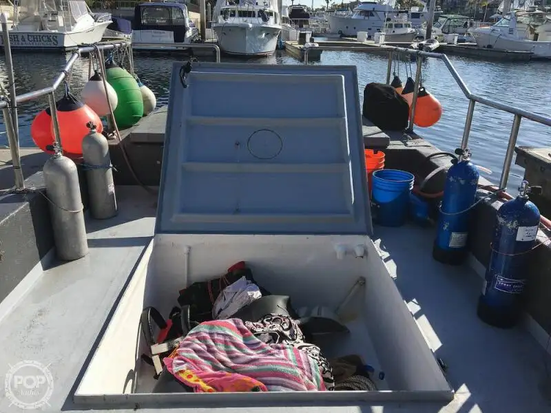 Trawler te koop