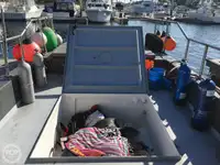 Trawler te koop