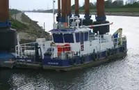 baggerschip Te koop