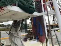 Trawler te koop