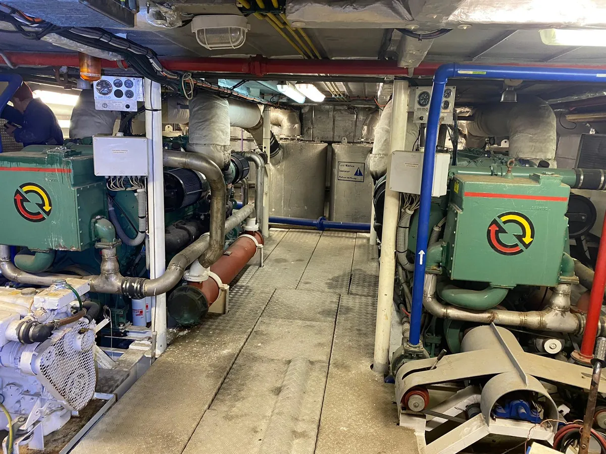 Veerboot te koop