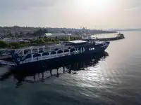Veerboot te koop