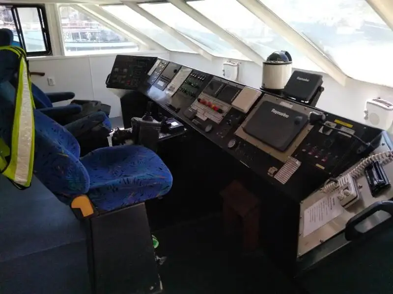 Veerboot te koop