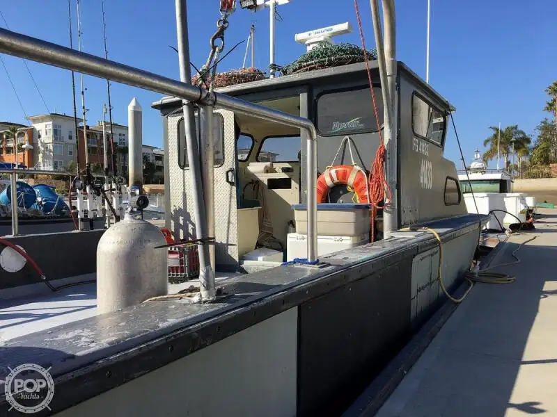 Trawler te koop