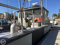 Trawler te koop