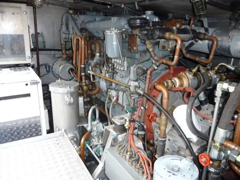 Patrouilleboot te koop