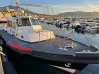 Lootsboot te koop