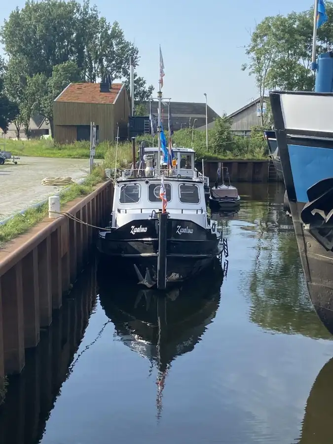 Sleperschip te koop