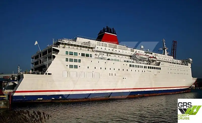 Ro-Ro-schip te koop