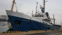 Trawler Te koop