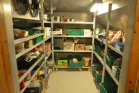 Containerschip te koop