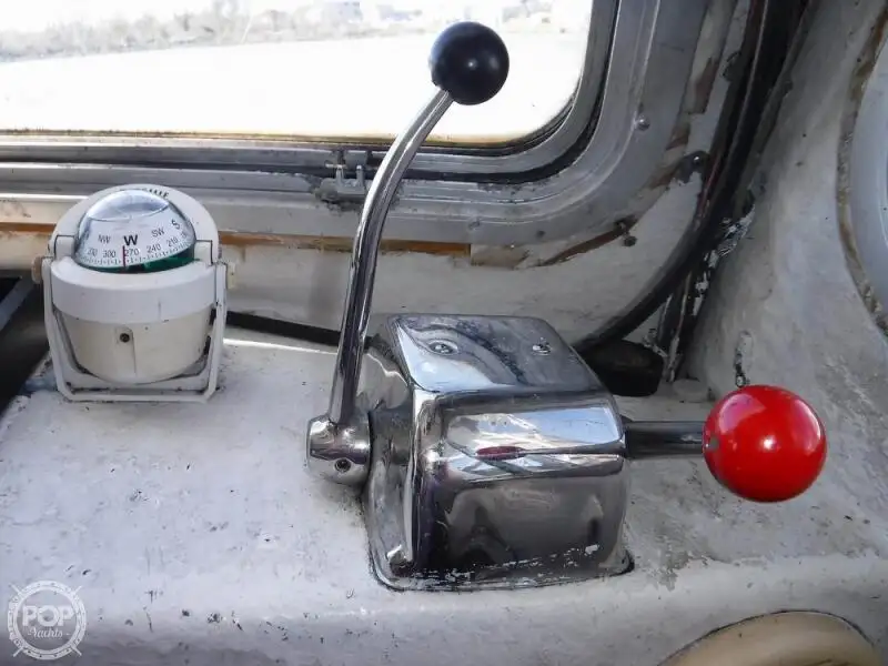 Trawler te koop