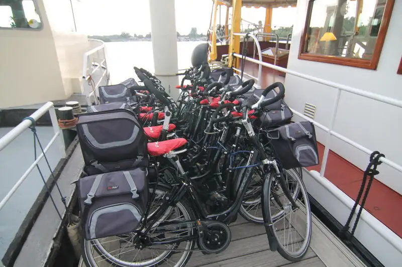 Passagiersschip te koop