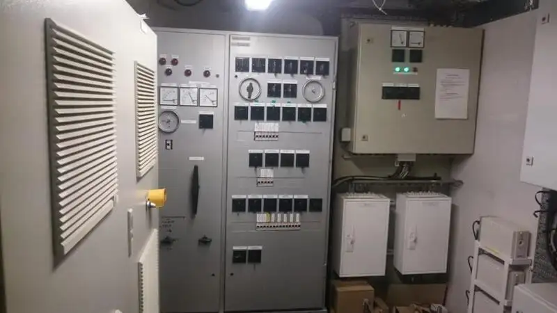 Bulkcarrier te koop