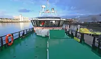 brandweerboot te koop