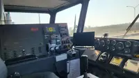 Containerschip te koop