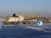 Koelschip te koop
