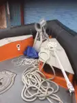 Bemanningboot te koop